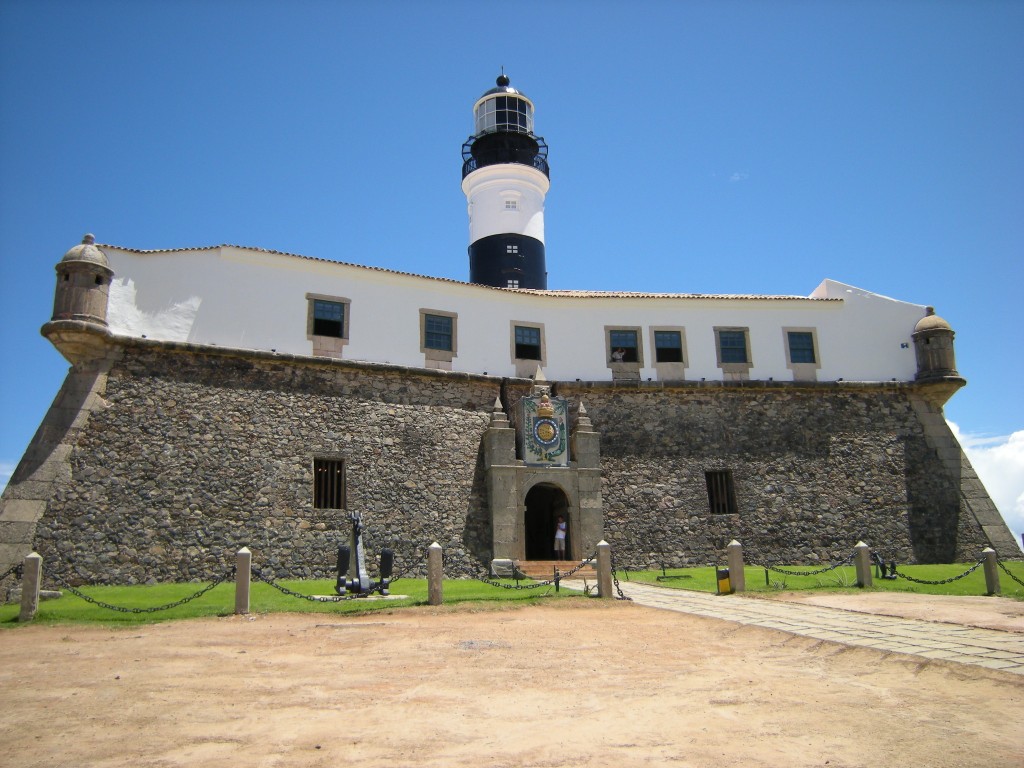 Forte de Santo Antônio da Barra (BA)