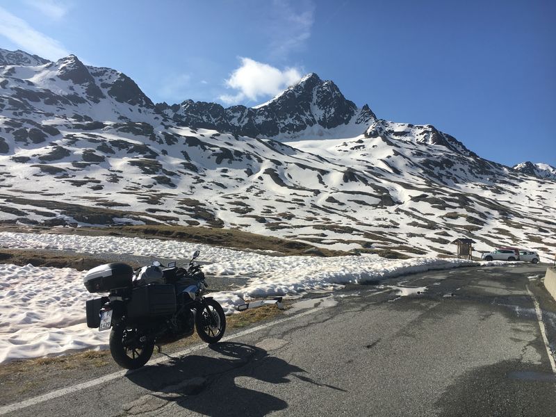 'Tour Alpes Europeus' é o roteiro ideal para os amantes de aventuras sobre duas rodas 3