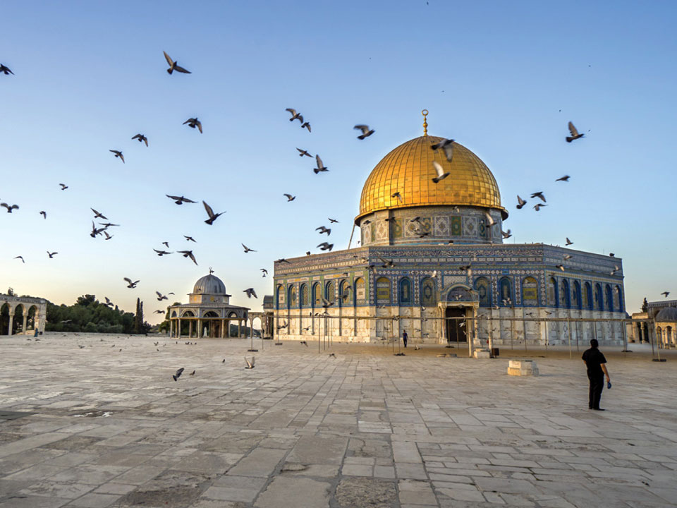 Jerusalém: uma volta pela Terra Santa